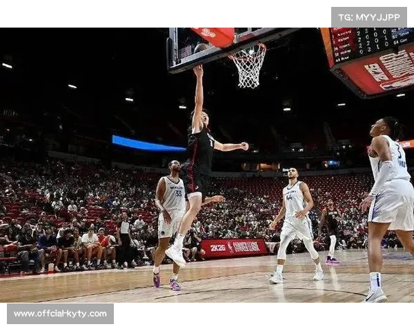克林根点评杨瀚森:脚步与终结能力出众但需适应NBA比赛节奏 克林根点评杨瀚森:脚步与终结能力出众但需适应NBA比赛节奏